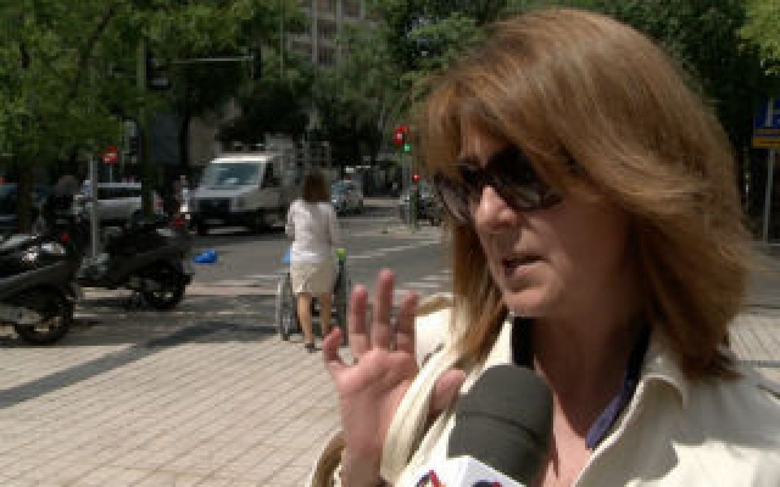 'Señal' - Semáforo en ámbar