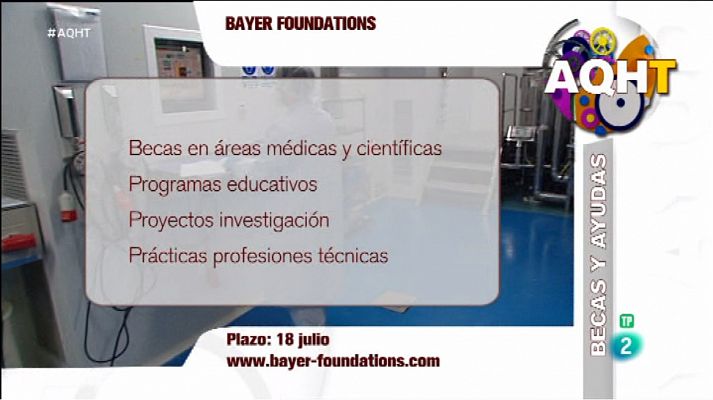 Aquí hay trabajo - Puedes conseguir experiencia con estos 3 programas de becas