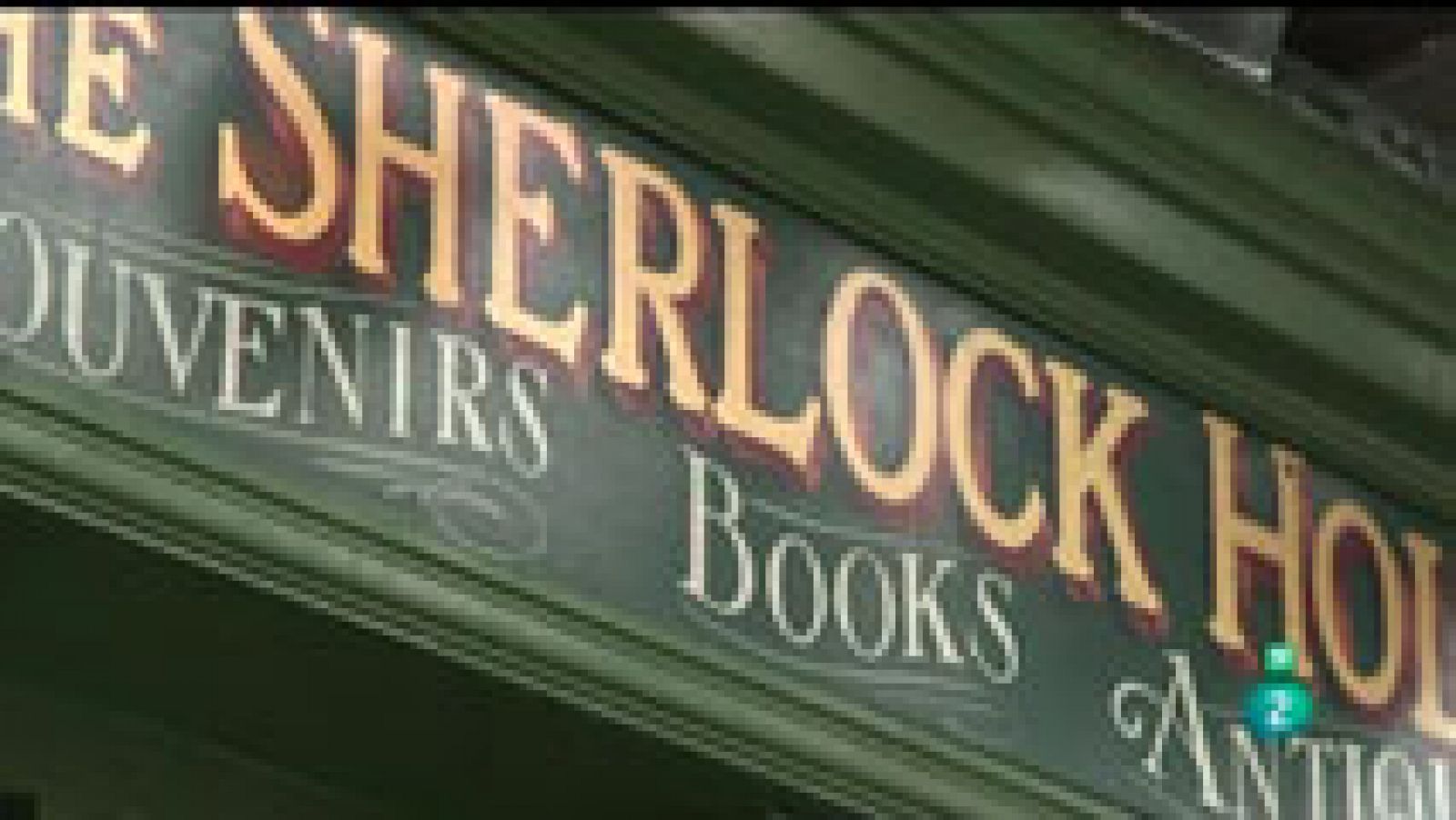 Página Dos: El Londres de Sherlock Holmes | RTVE Play