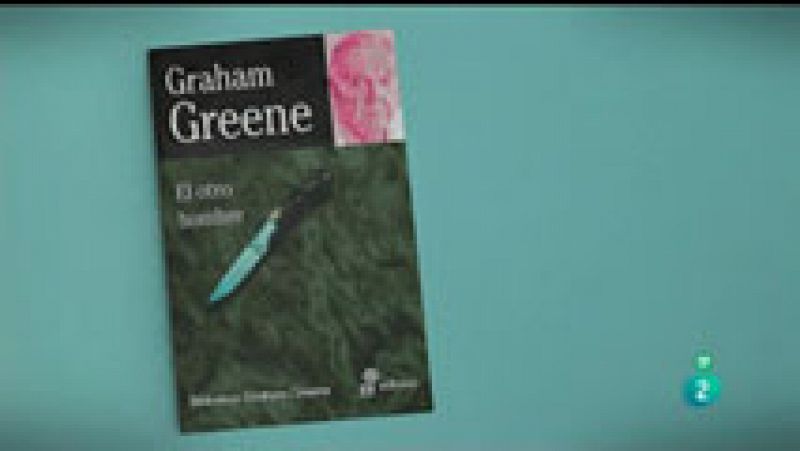 Página Dos - 25 aniversario del fallecimiento del escritor británico Graham Greene