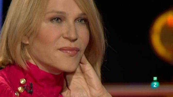 Atención obras - Antonia San Juan estrena "Mi lucha"