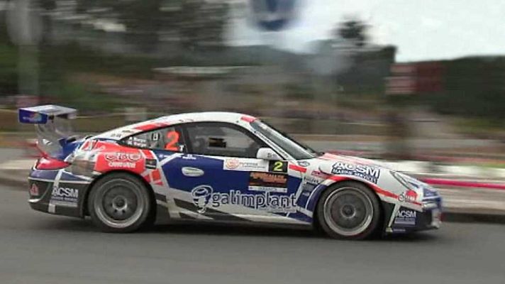 Automovilismo - Campeonato de España Rallyes de Asfalto 'Rallye de Ourense'