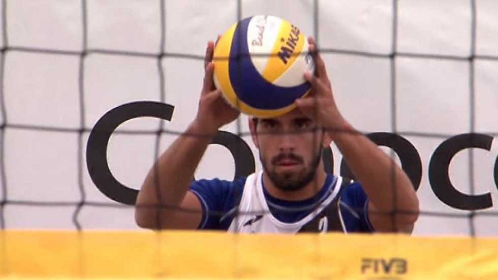 Voley playa - CEV Continental Cup 2016. Semifinal Masculina (3) - ver ahora