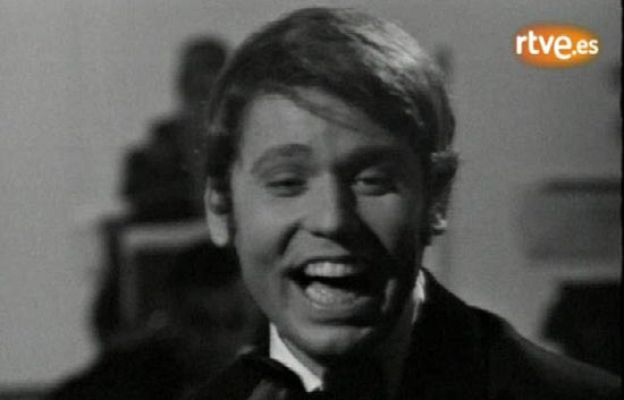 Música en el Archivo de RTVE - Recital de Raphael en 1969