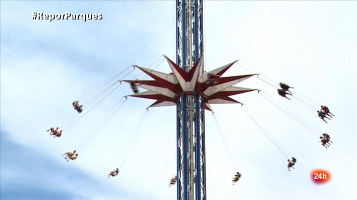 Repor - Un negocio de vértigo