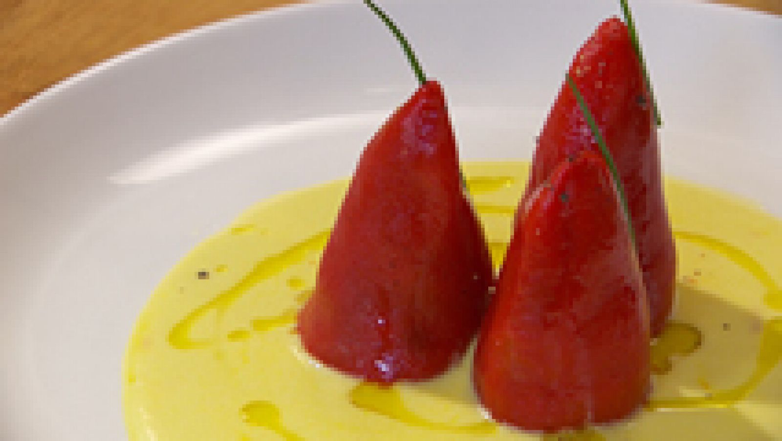 Torres en la cocina - Pimientos del piquillo rellenos de marisco