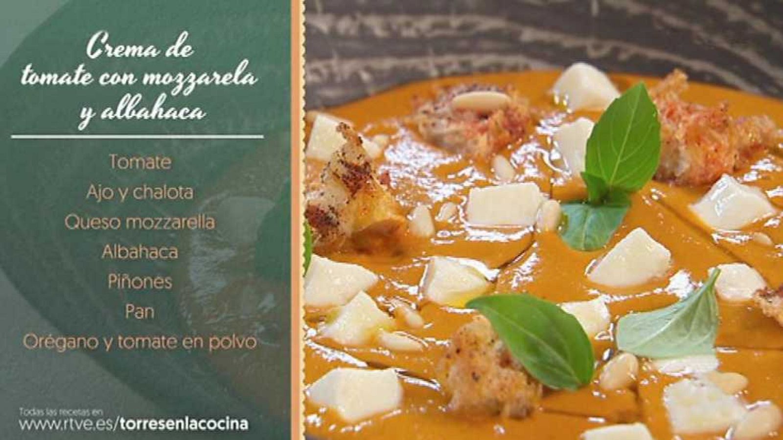 Torres en la cocina - Cocina refrescante - ver ahora