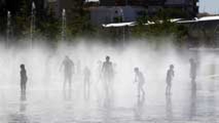 Informativo de Madrid - El Tiempo en la Comunidad de Madrid - 27/06/16