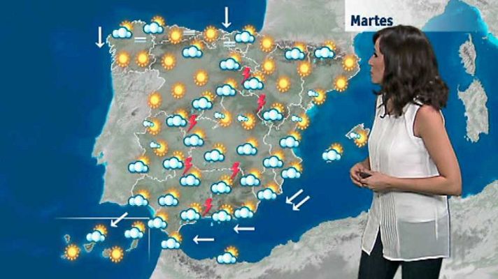 L'informatiu - Comunitat Valenciana - El tiempo en la Comunidad Valenciana - 27/06/16