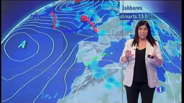 Informatiu Balear - El temps a les Illes Balears - 27/06/16