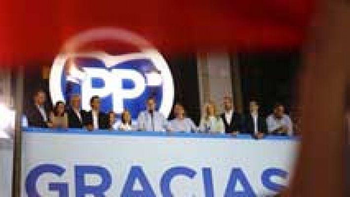 Telediario 1 - Telediario 1 en 4' - 27/06/16