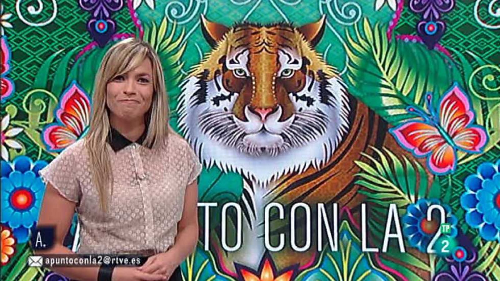 A punto con La 2 - 27/06/16 - ver ahora