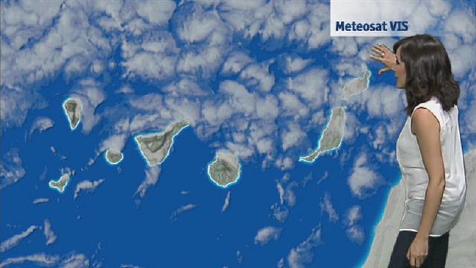 El tiempo en Canarias - 27/06/2016 