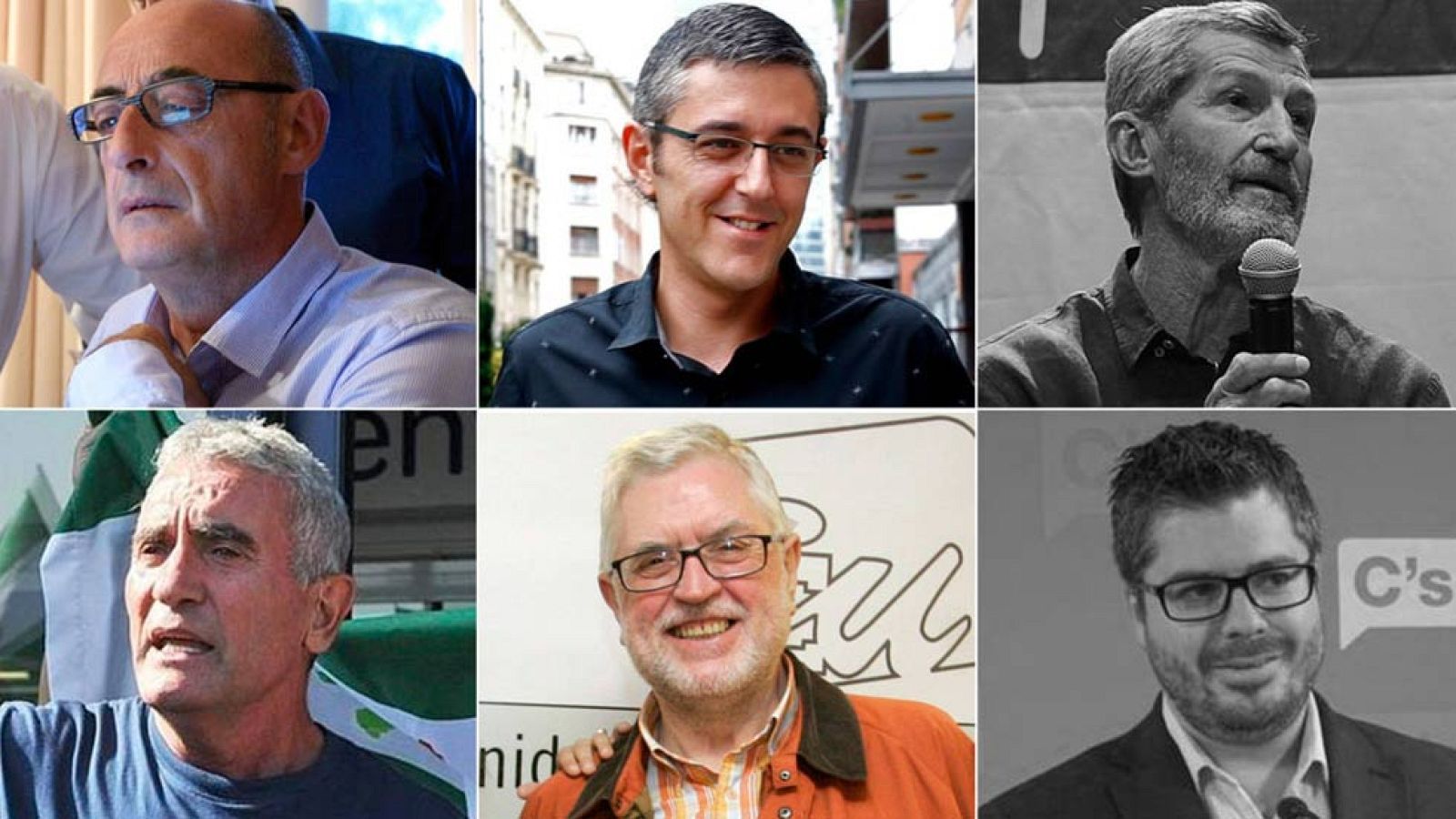 Caras nuevas y algunas despedidas en el Congreso