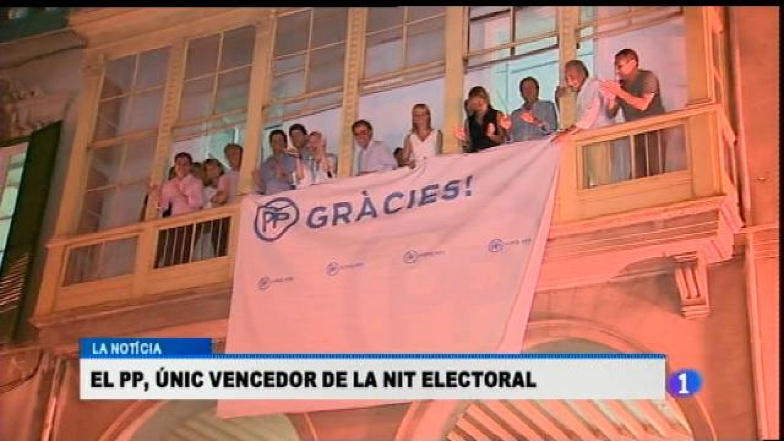 Informatiu Balear - 27/06/16