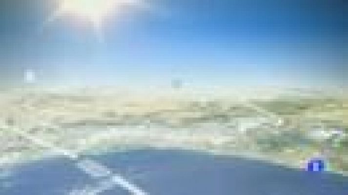 Noticias Aragón - El tiempo en Aragón - 27/06/2016