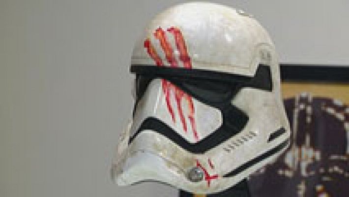 Salen a la venta réplicas únicas del universo Star Wars