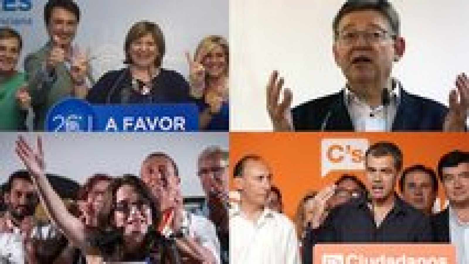 L'Informatiu - Comunitat Valenciana 2 - 27/06/16 - ver ahora