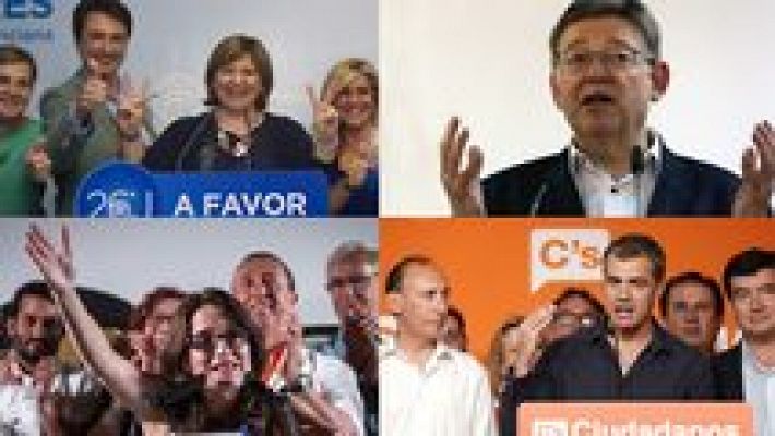 L'informatiu - Comunitat Valenciana - L'Informatiu - Comunitat Valenciana 2 - 27/06/16