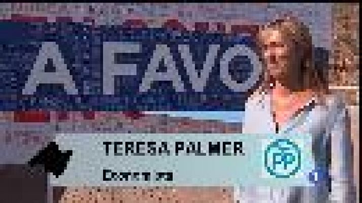 Informatiu Balear - Mateix repartiment d'escons