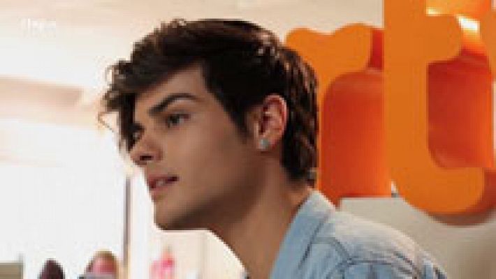 'Así es tu amor' - Abraham Mateo en RTVE.es