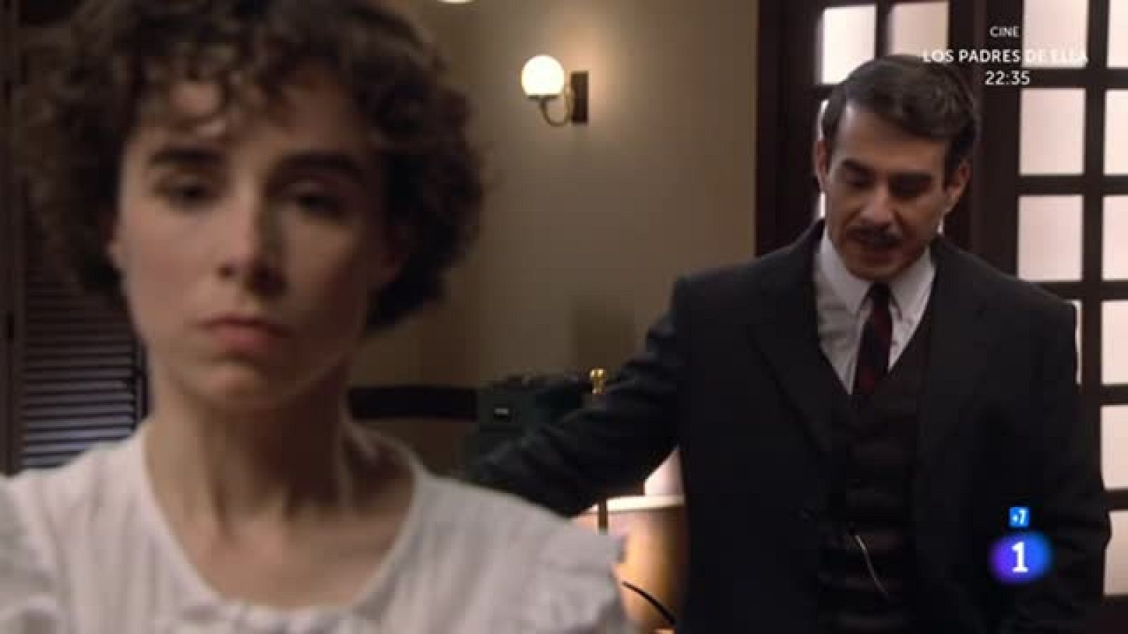 Seis Hermanas - Celia convencida de que Leticia es la asesina