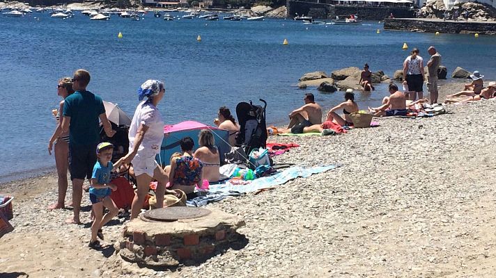 España Directo - Un día en Cadaqués