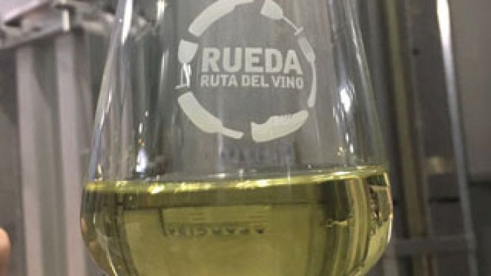 La ruta del vino de Rueda 