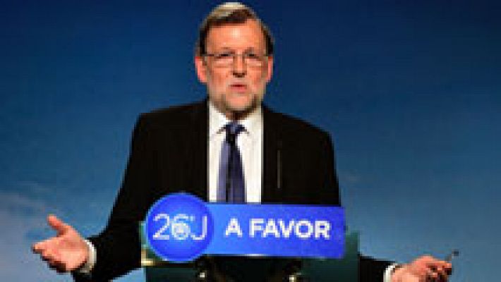 Telediario 1 - Telediario 2 en 4' - 27/06/16