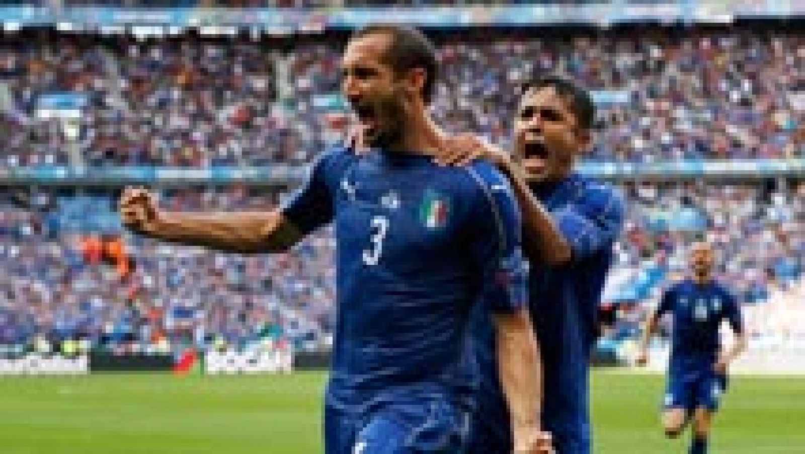 La selección española se despide de la Eurocopa de Francia con una dura derrota ante Italia y no solo por el resultado (2-0), si no por lo visto en el Estadio de Francia. La primera mitad condenó a los hombres de Del Bosque y cuando el equipo reaccionó en la segunda, ya no hubo tiempo para arreglar el desaguisado.