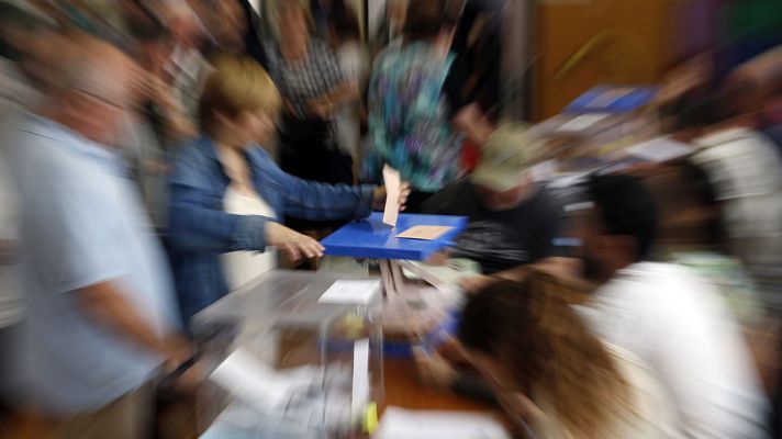 Telediario 1 - El 26J deja un escenario sin mayorías que obliga a los partidos a negociar