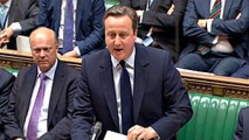Cameron ha descartado un segundo referéndum sobre el 'Brexit'