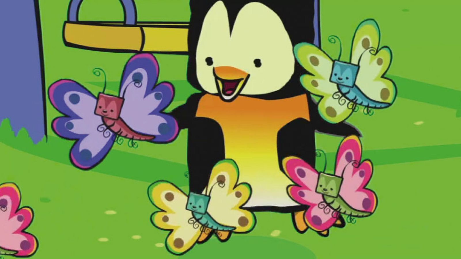 Los Megaminimals bailan con Clan - Verano Clan | Ver