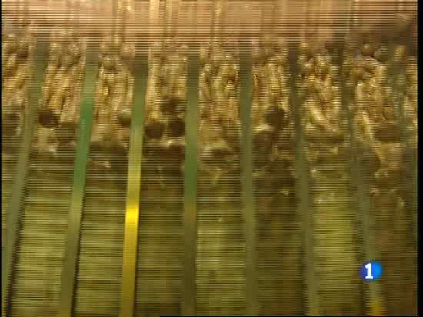 Existe una posibilidad entre 16,5 millones de que toque el 'Gordo'