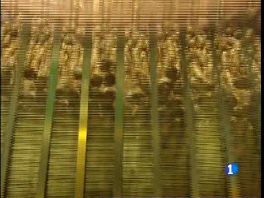 Lotería de Navidad - Se prepara el sorteo de Navidad