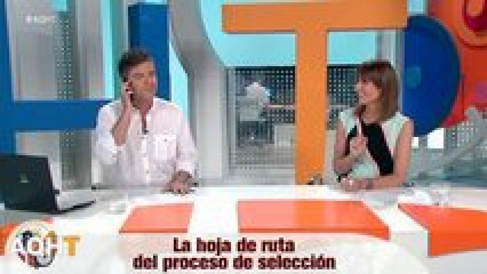 Aquí hay trabajo - 28/06/16 - ver ahora