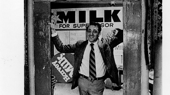 Los tiempos de Harvey Milk