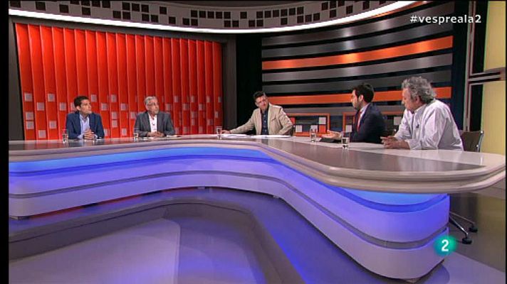 Vespre a La 2 - Vespre a La 2 - 27/06/2016