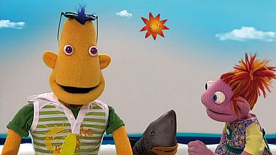 Los Lunnis - Cuidar las playas - Verano Clan | Ver