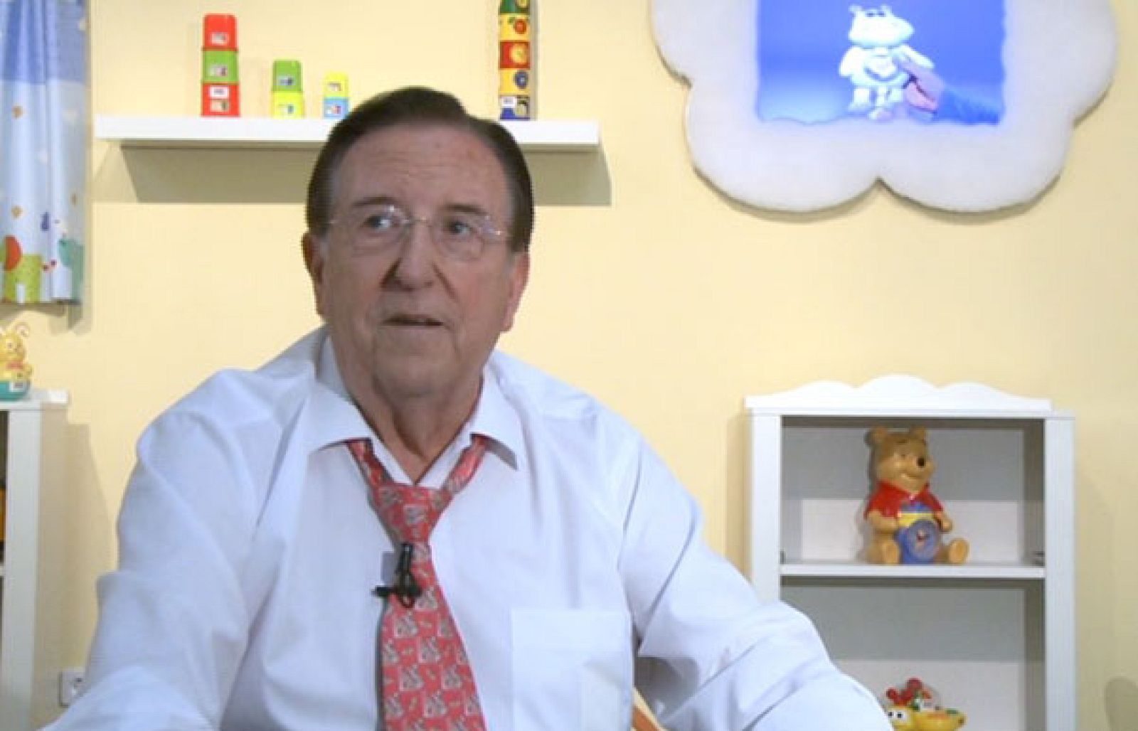 Fábrica de ideas - Imita: Ángel Tomás | Ver