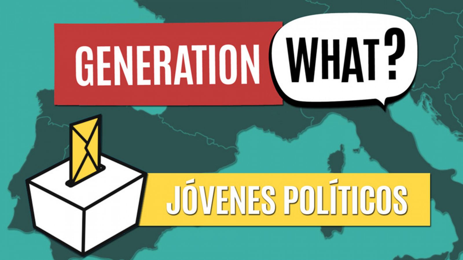 Jóvenes políticos en Generation What: ¿Hay que culpar a las generaciones anteriores?