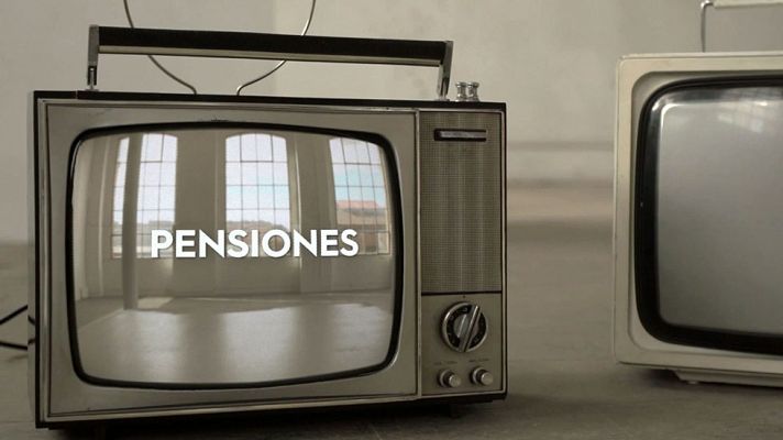 Pensiones - Avance