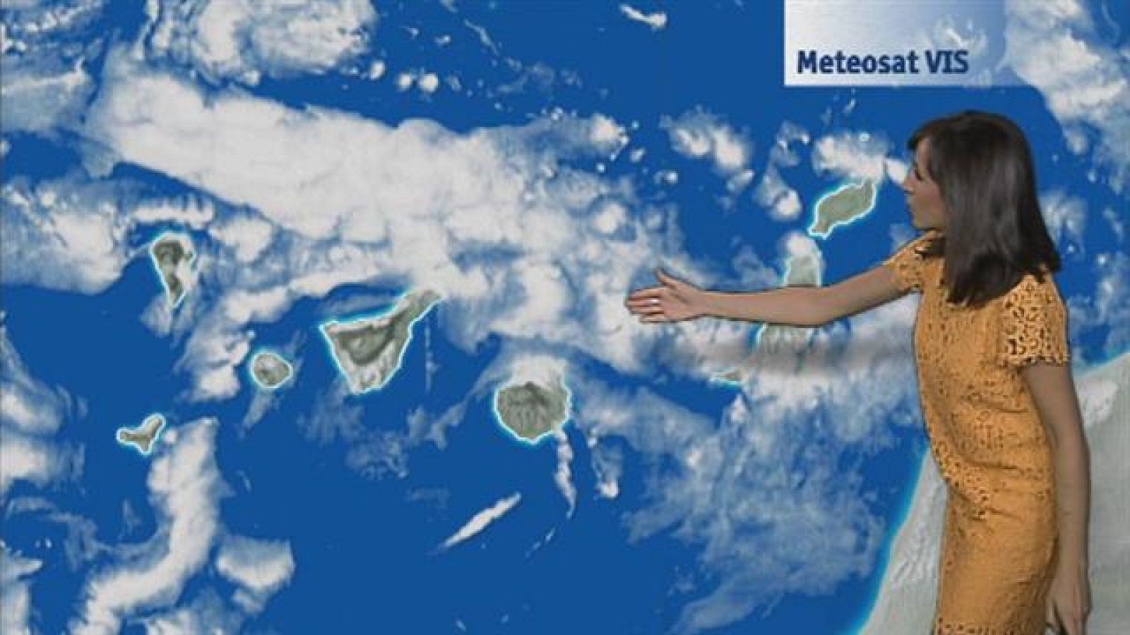 El tiempo en Canarias - 28/06/2016