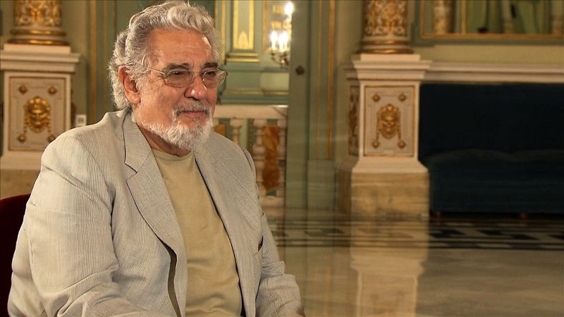  Plácido Domingo, 50 años de recuerdos