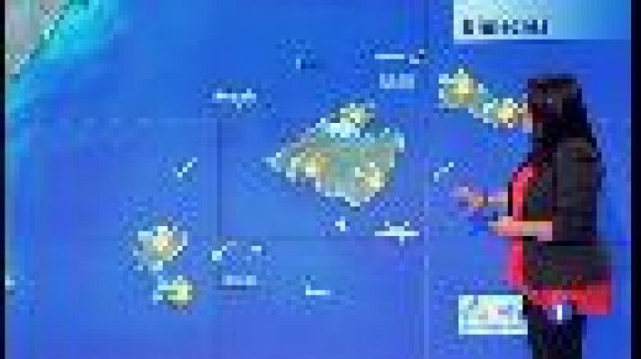 Informatiu Balear - El temps a les Illes Balears - 28/06/16