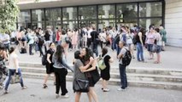 L'informatiu - Comunitat Valenciana - L'Informatiu - Comunitat Valenciana - 28/06/16