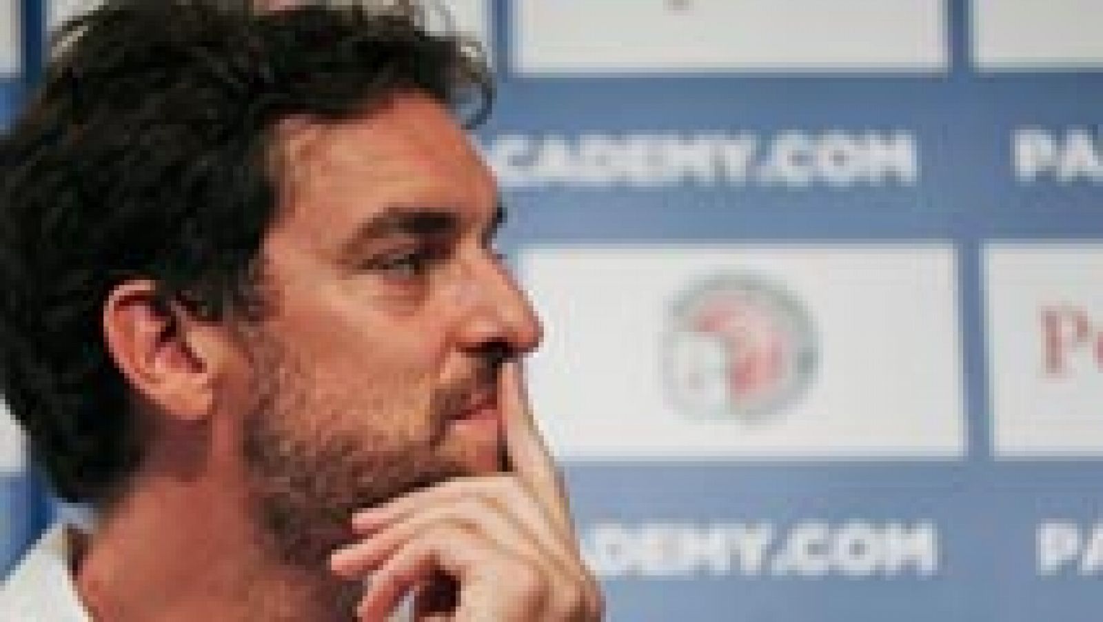Pau Gasol irá a Río por "compromiso e ilusión" | Ver