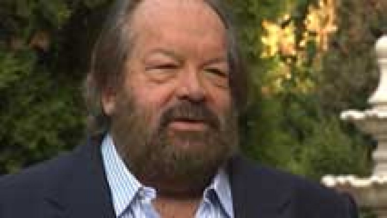 Telediario 1: Muere Bud Spencer a los 86 años | RTVE Play