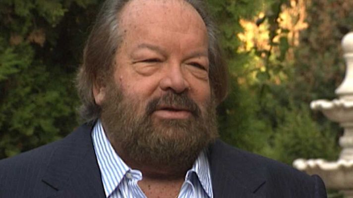 Telediario 1 - Muere Bud Spencer a los 86 años