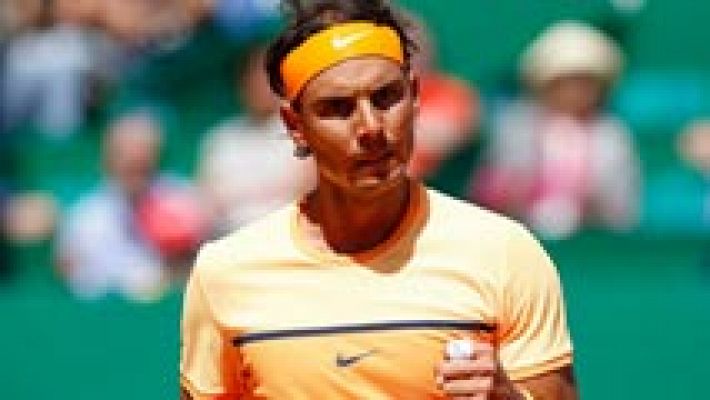 Telediario 1 - Nadal no sabe a qué nivel llegará para competir en Río